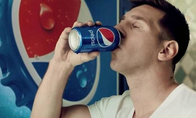 Pepsi “Барселона”нинг янги титул ҳомийсига айланиши мумкин