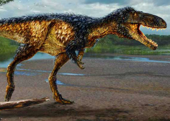 Қизилқум динозаврига "Timurlengia" деб ном бердилар